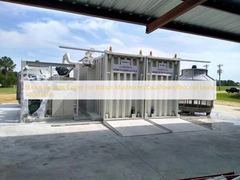 Resfriador a vácuo de 800 kg para cogumelos/couve-flor/brócolis vegetais folhosos